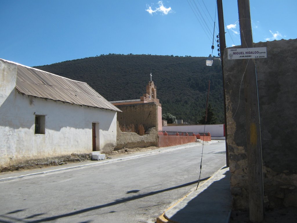 IGLESIA by CAPITAN BRIONES