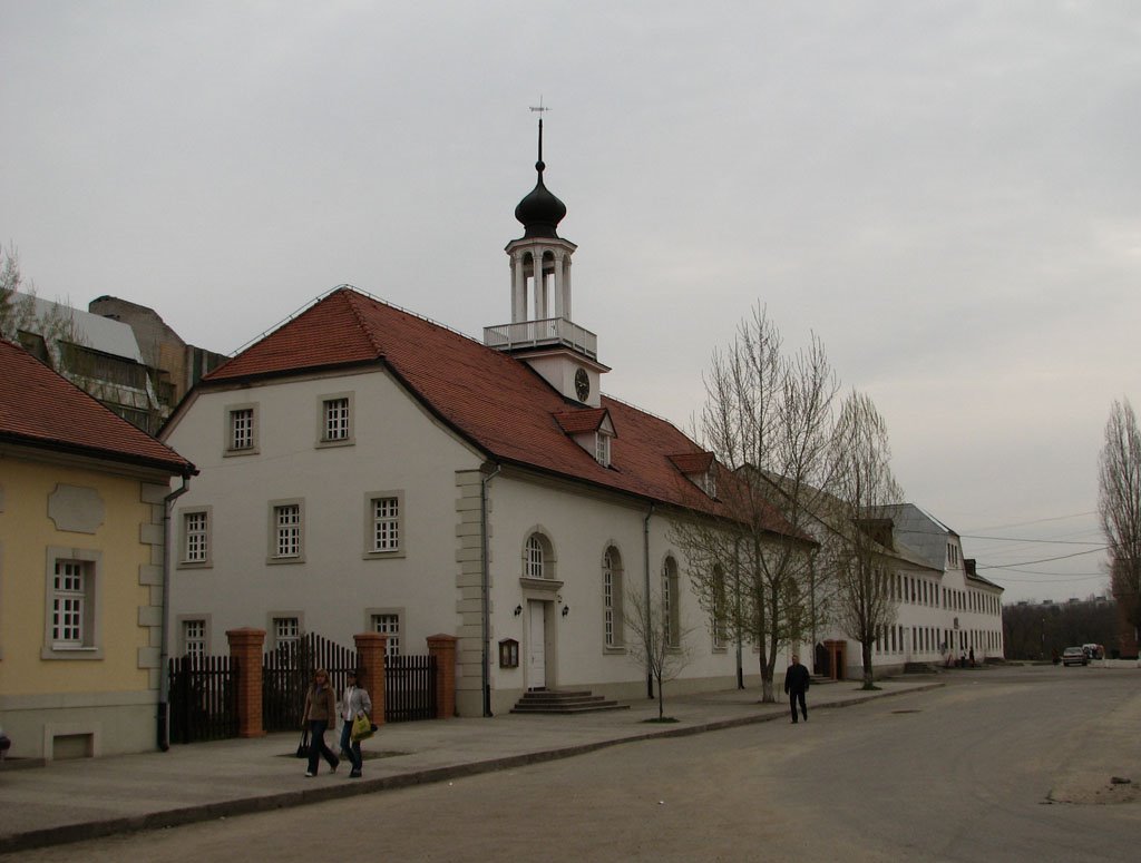 Nemeckaya Sloboda_Volgograd by LValentin