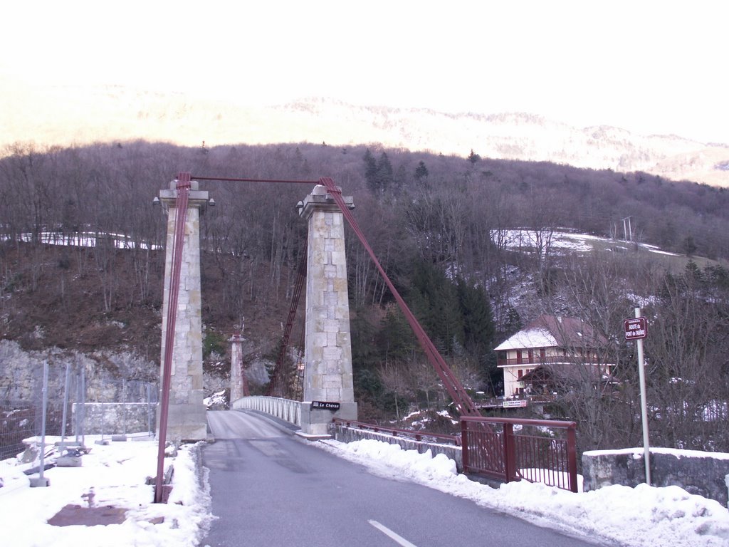 13/01/2009 le pont de l'Abîme by Christiane CB