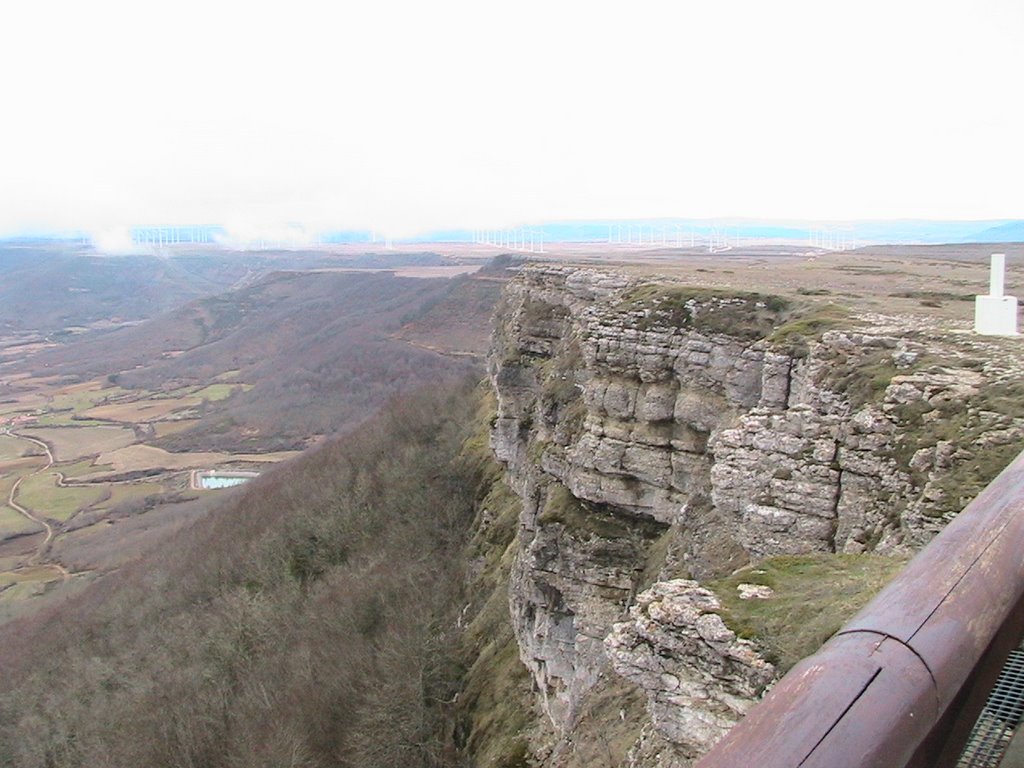 Mirador de Valderredible by ebejar