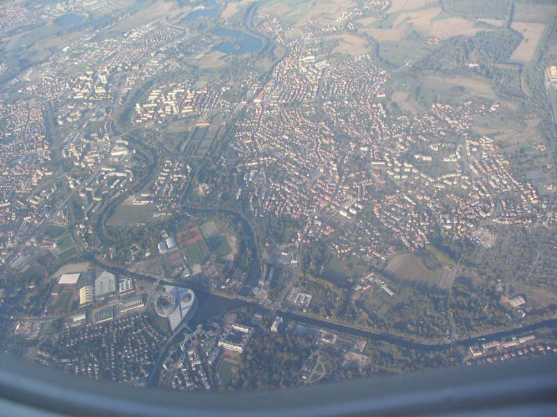 Strasbourg - 2003 by Ole Holbech