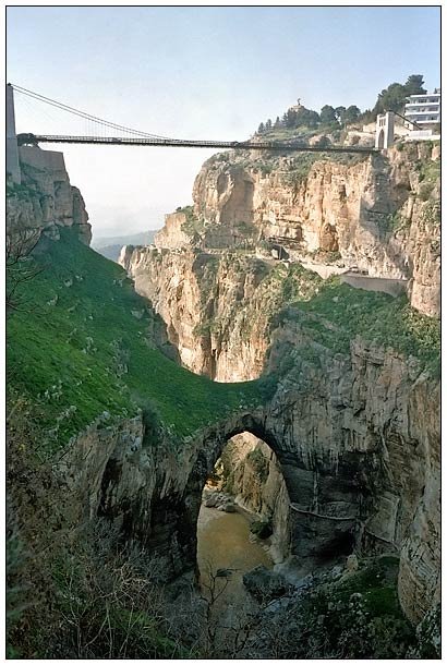 Constantine, Algeria by Tarek Nouari