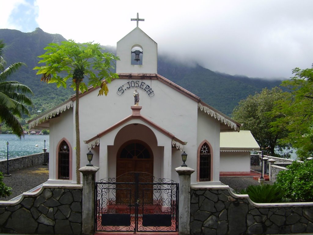 St Joseph church by dmiani