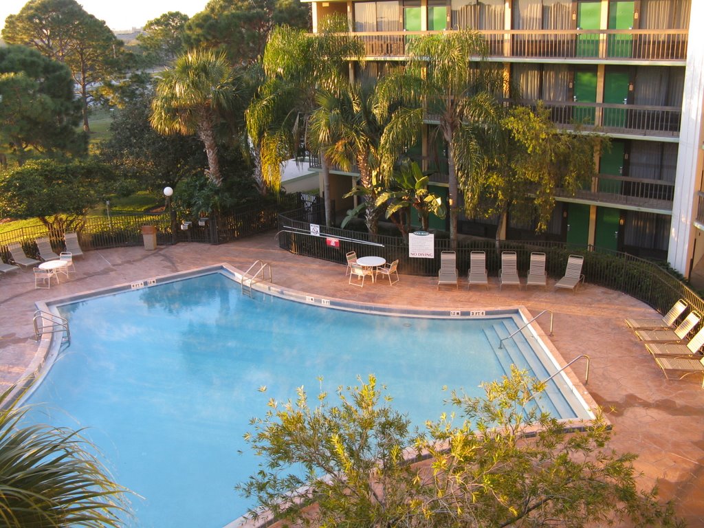 Comfort Inn Lake Buenavista* by LauraP