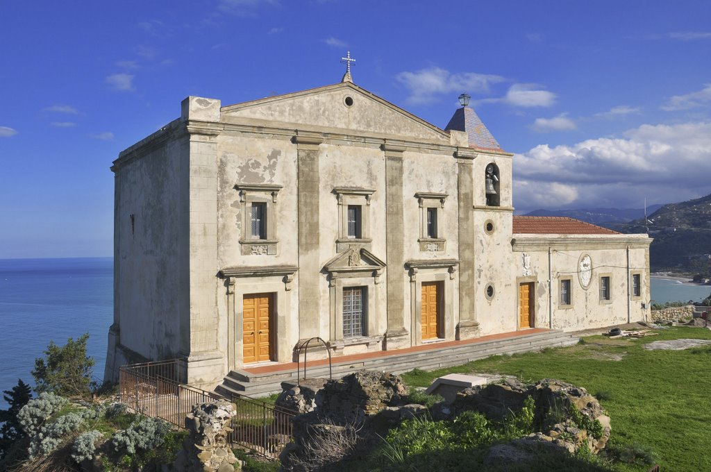 Santuario di Maria Santissima di Capo d'Orlando by Nicola e Pina Sicili…