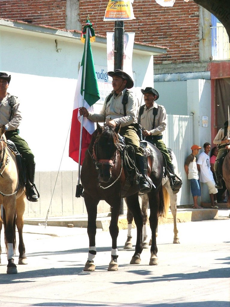 Desfile de 20 de noviembre by boogovago