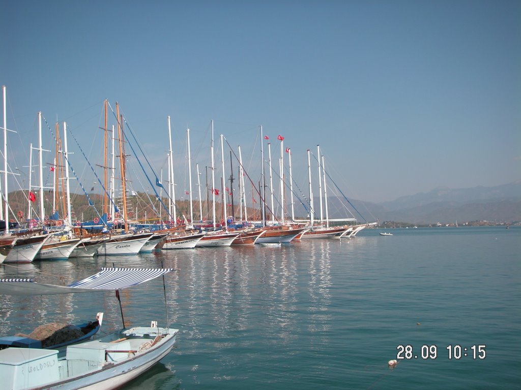 Fethiye İskele by denizkapisi