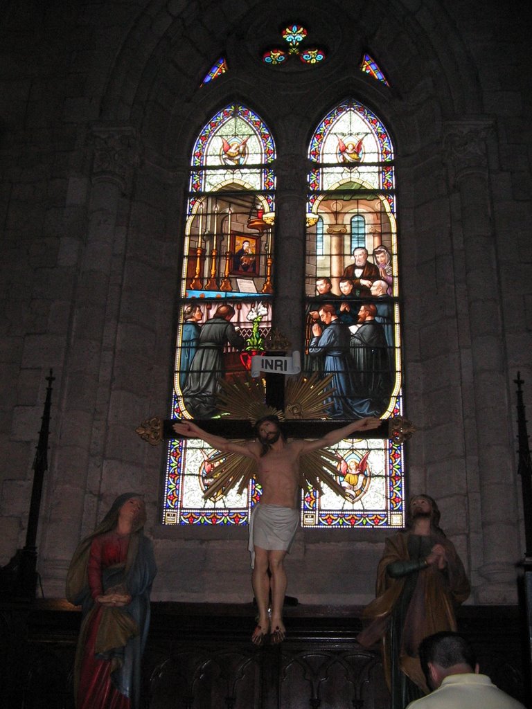 Pasion de Cristo by SA&SE