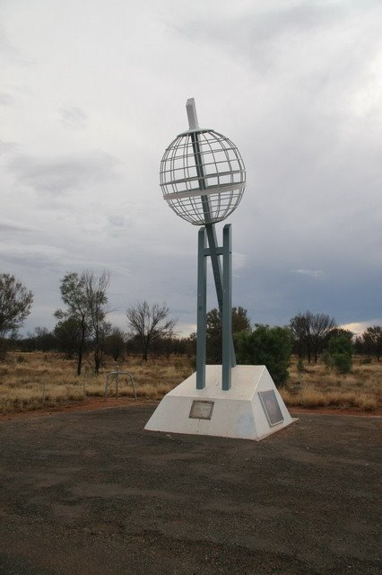 Tropic of Capricorn by Tomasz Dominiak