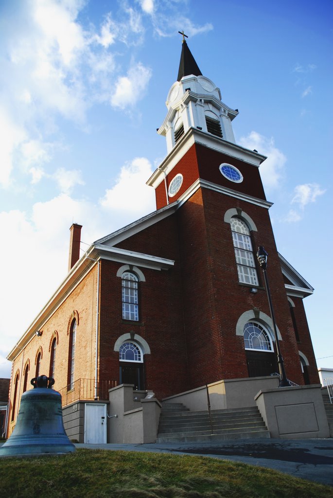 Saint Anselm's Parish West Chezzetcook - Halifax, Nova Scotia by bluenose11