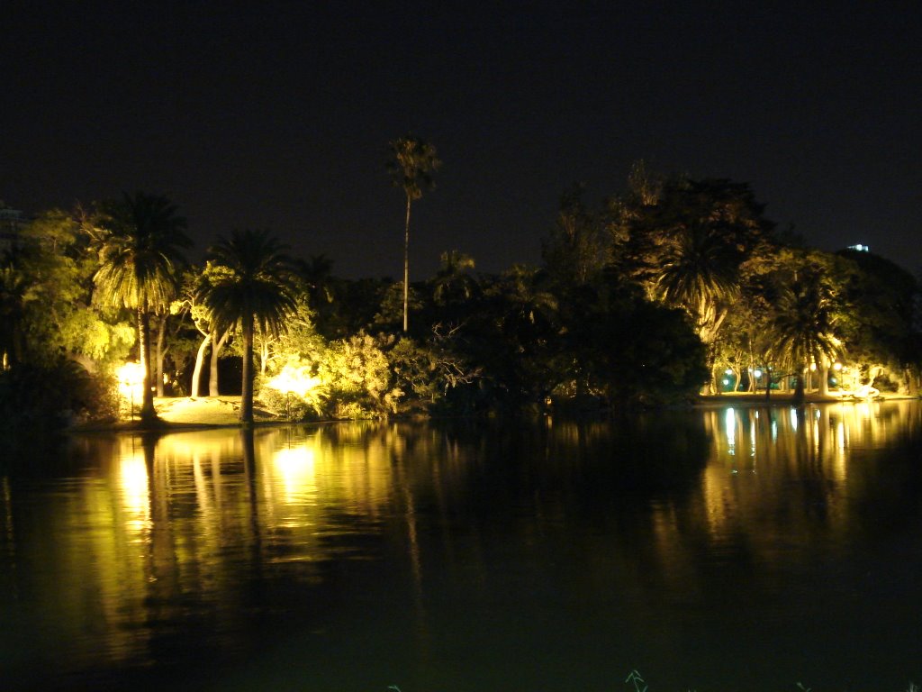 Lago de Palermo by s_wisner