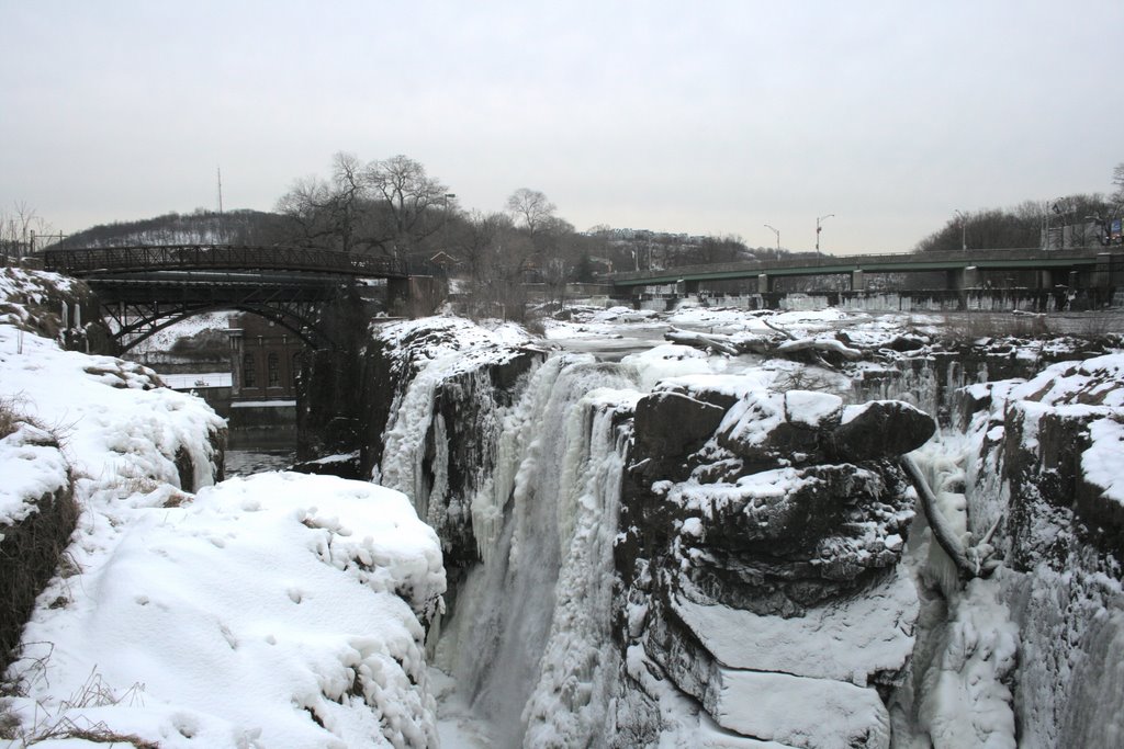 Great Falls by Adam Elmquist