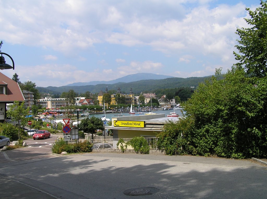 Österreich, Veiden am Worther See by Szitás Imre