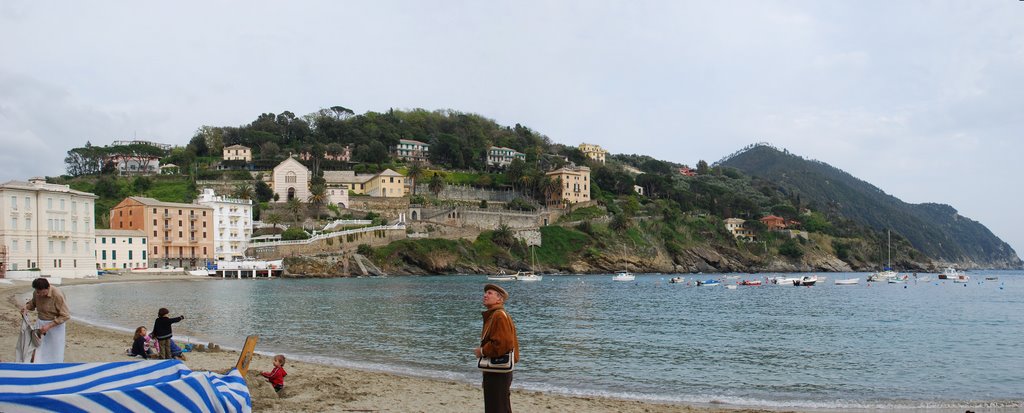 Sestri Levante: Baia del silenzio by Fotargento