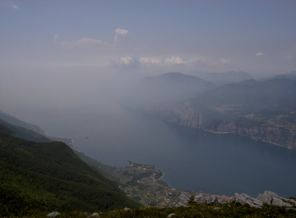 Malcesine by MudMonkey