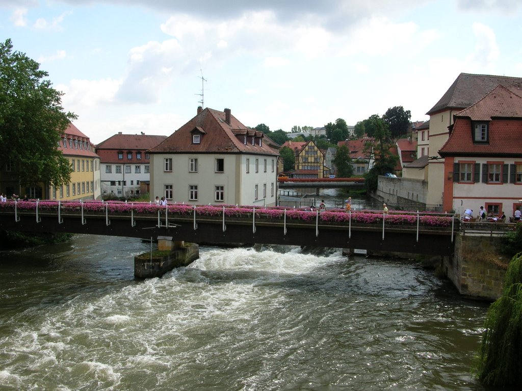 Altstadt von Bamberg by Skifahrer