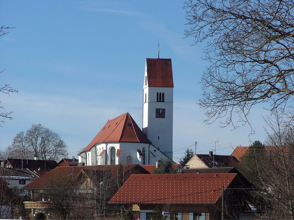 Ebersbach by Mayer Richard