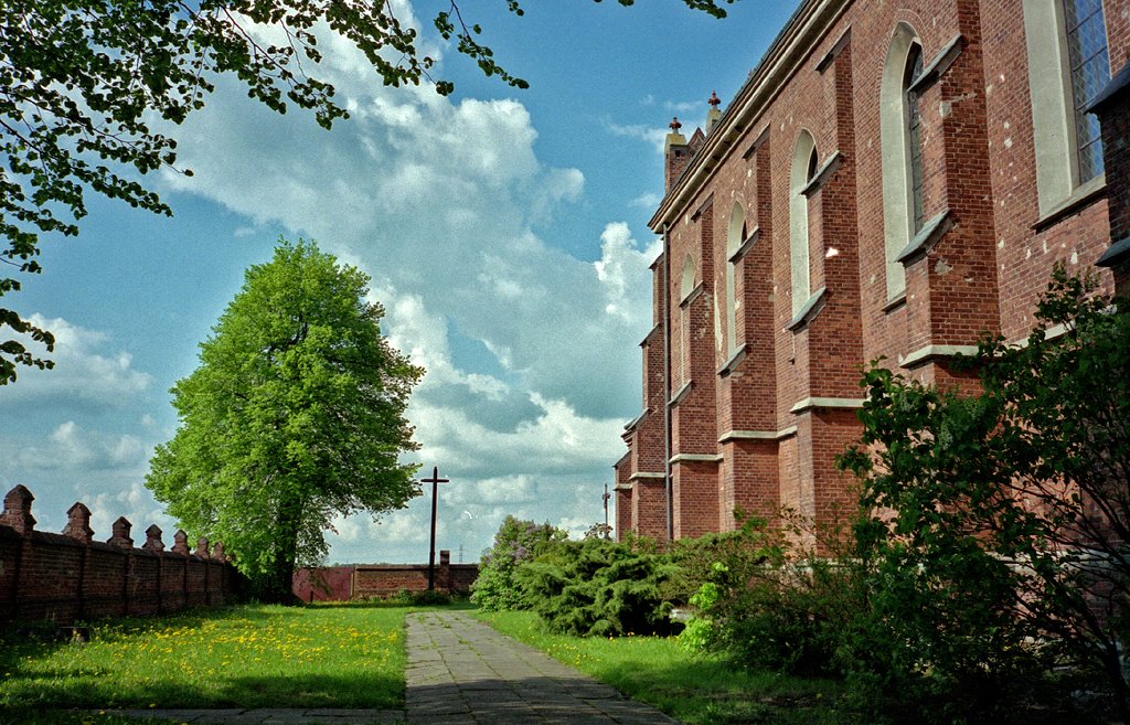 Gmina Nieborów, Poland by Marcin Moszczeński