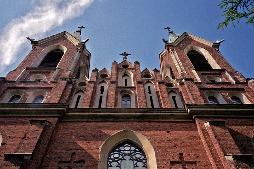 Gmina Nieborów, Poland by Marcin Moszczeński