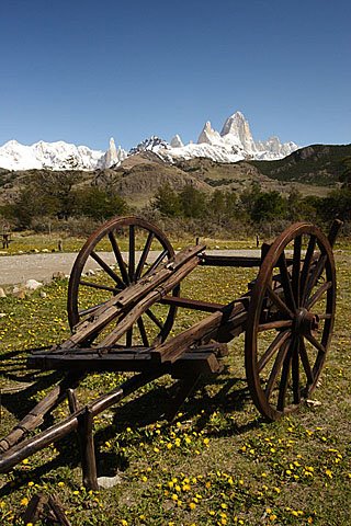 El Chalten, Sta Cruz - Argentina by marciodufranc.com.br