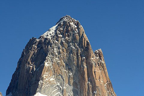 Cerro Fitz Roy, El Chalten, Sta Cruz - Argentina by marciodufranc.com.br