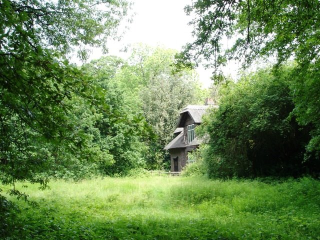 Queen Charlotte's Cottage, Kew Gardens by brehmerm