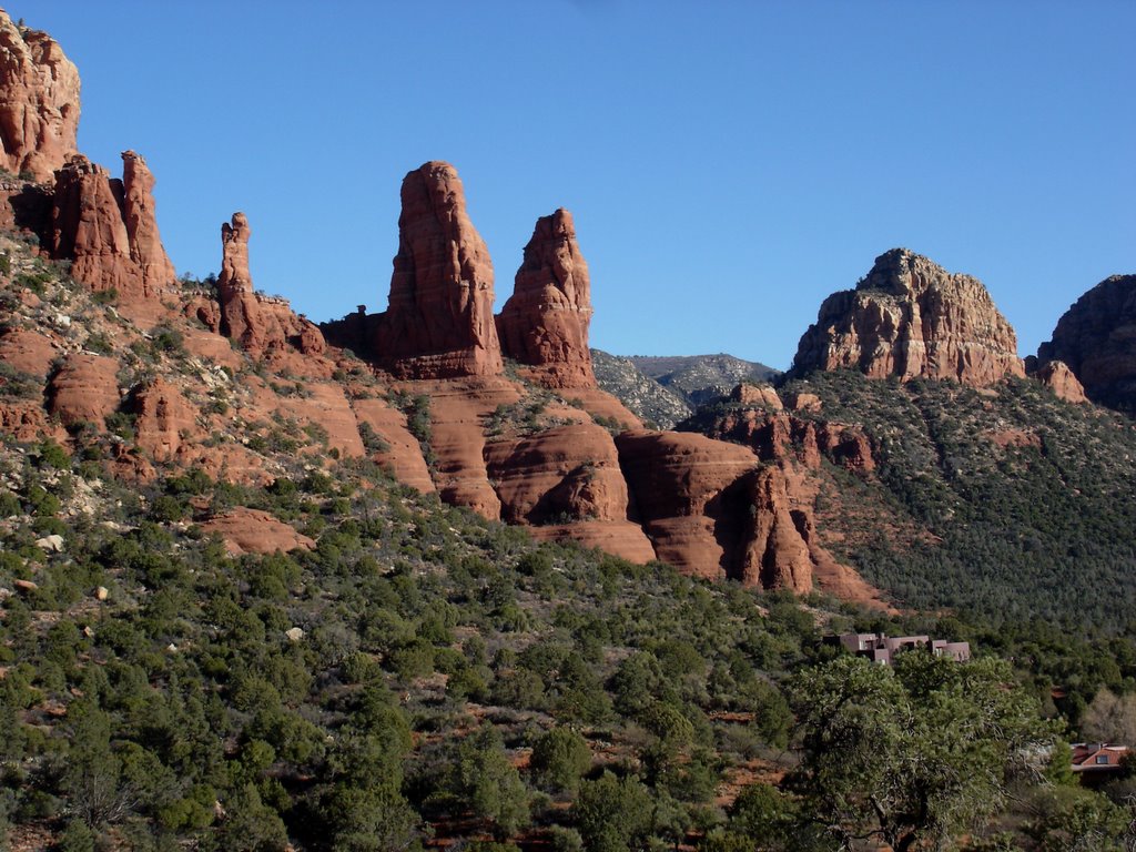 Sedona, AZ 86336, USA by acrabat