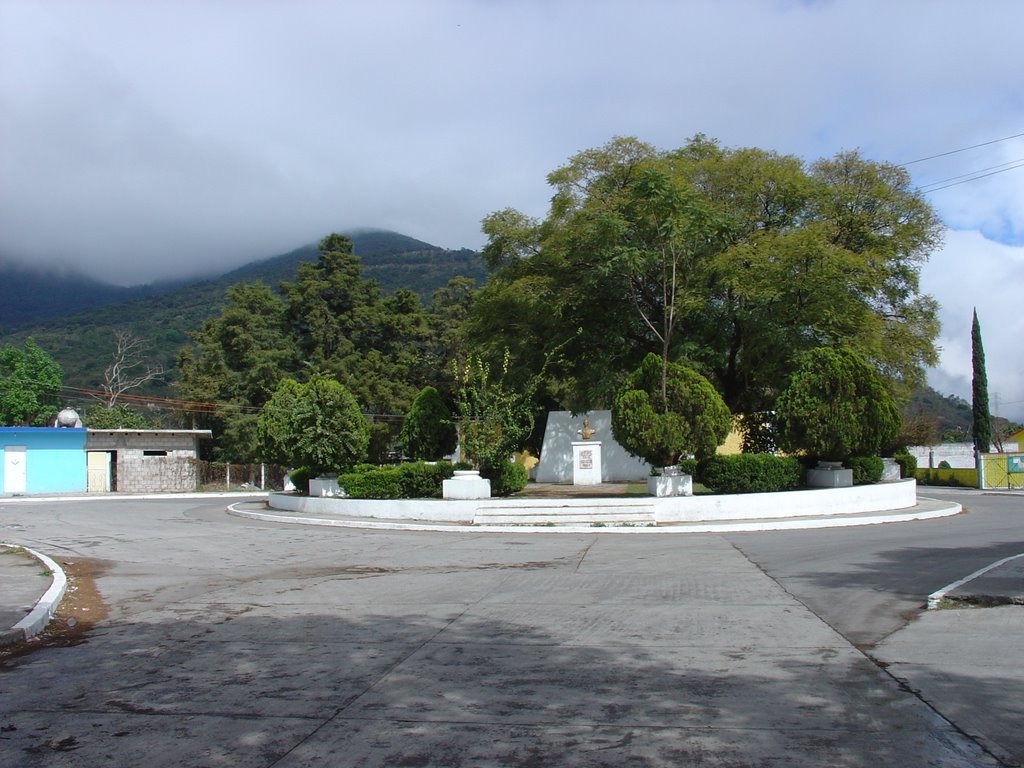 Monumento a camerino by mendozinodeveracruz