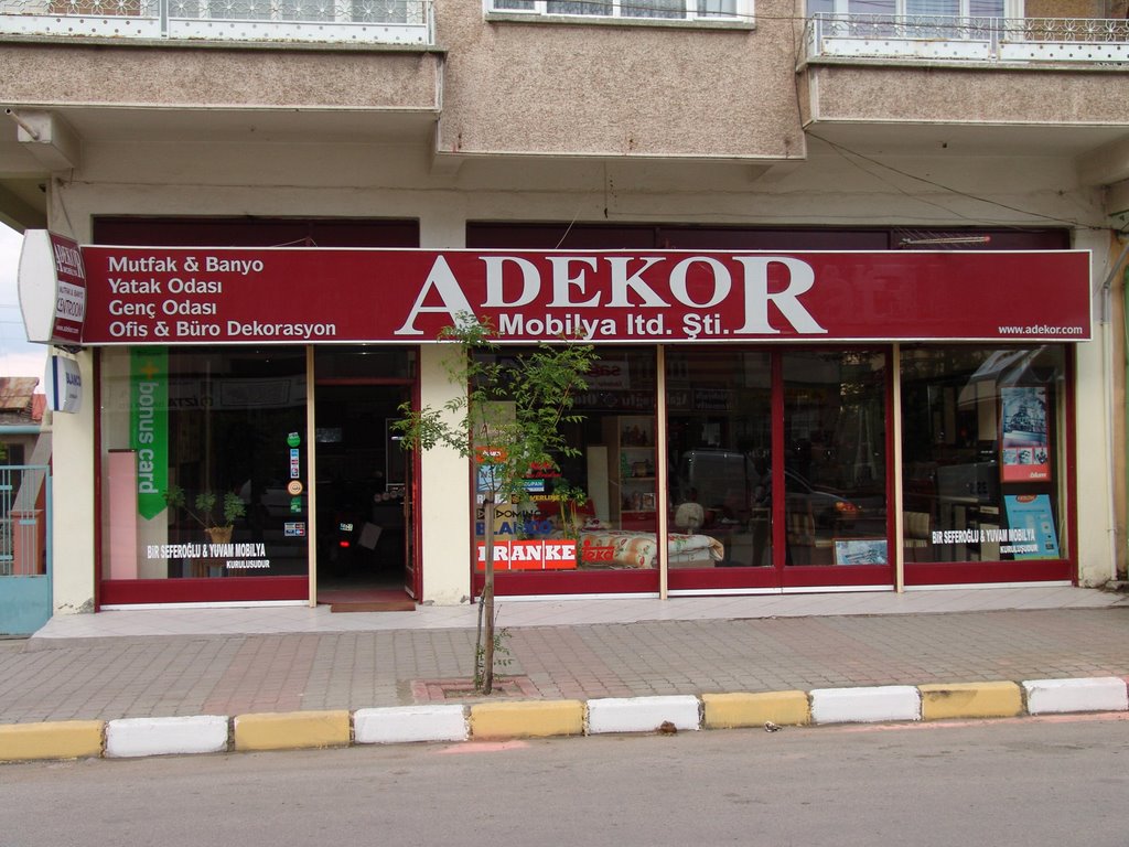 ADEKOR COLLECTION by adekor