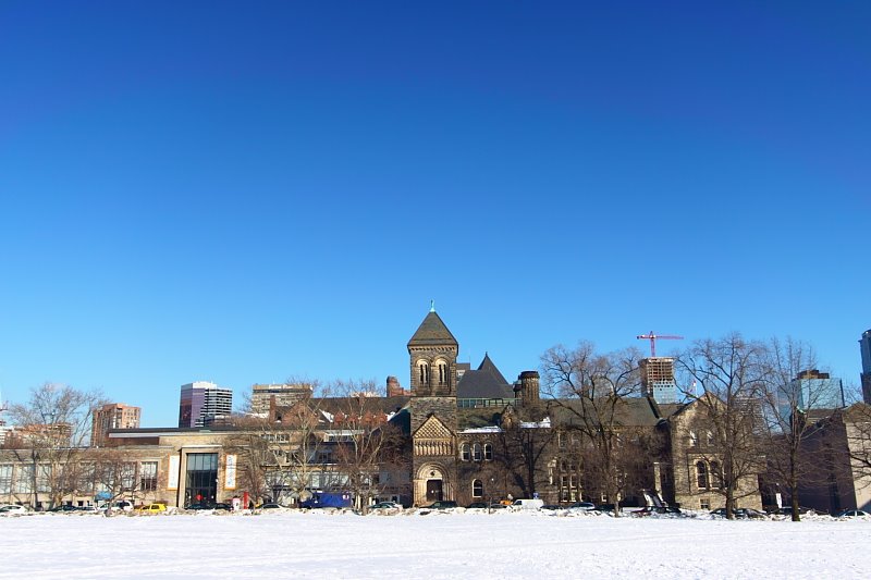 University of Toronto by Jay_Lu