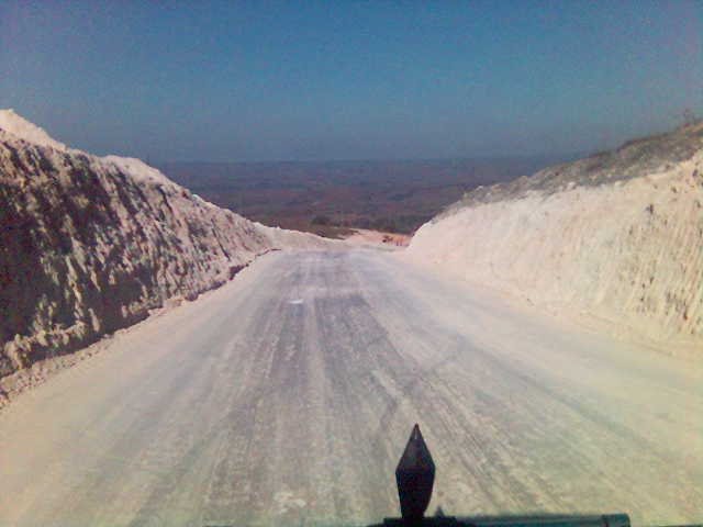 Road to Waingapu (by: Bayu Budiarso) by Bayu Budiarso