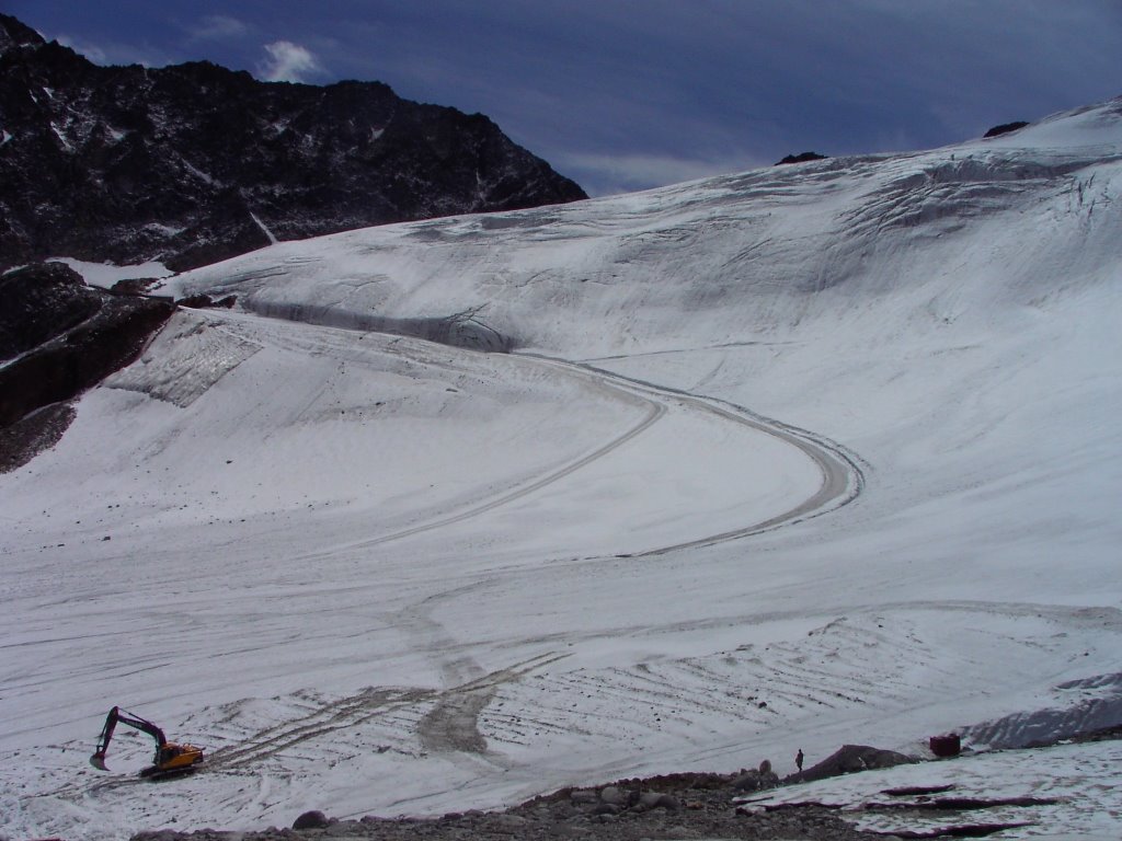 Rundblick am Rettenbachgletscher 3 by re.loeh