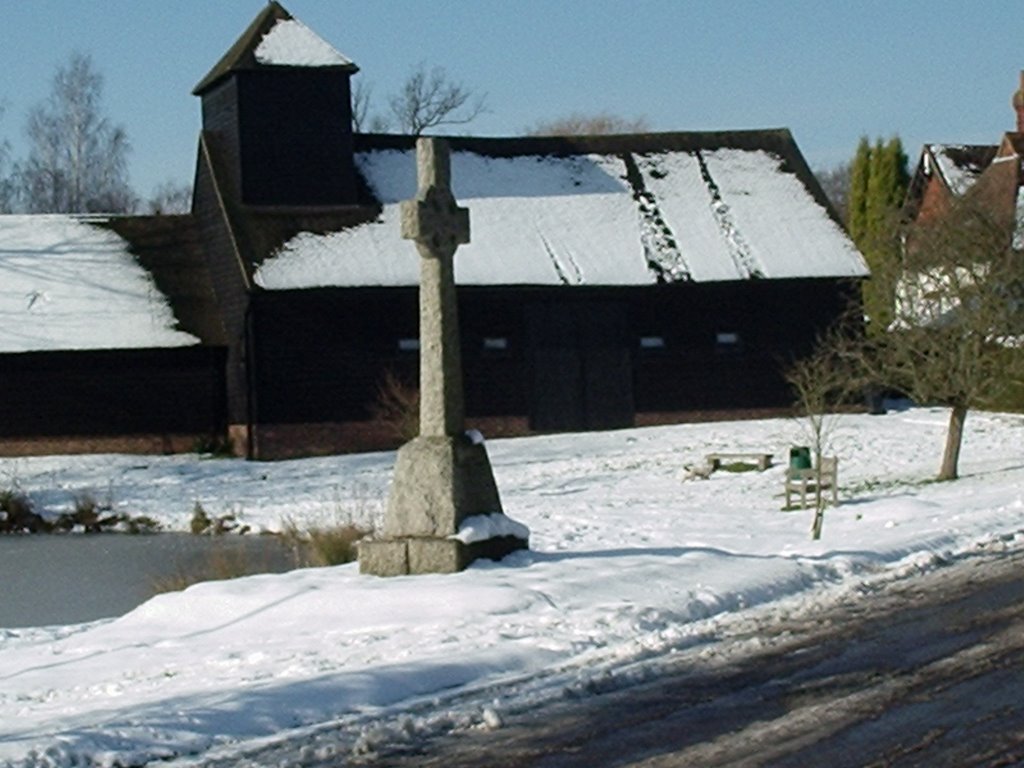 Buckland Green Feb 2009 by Gordon Abben