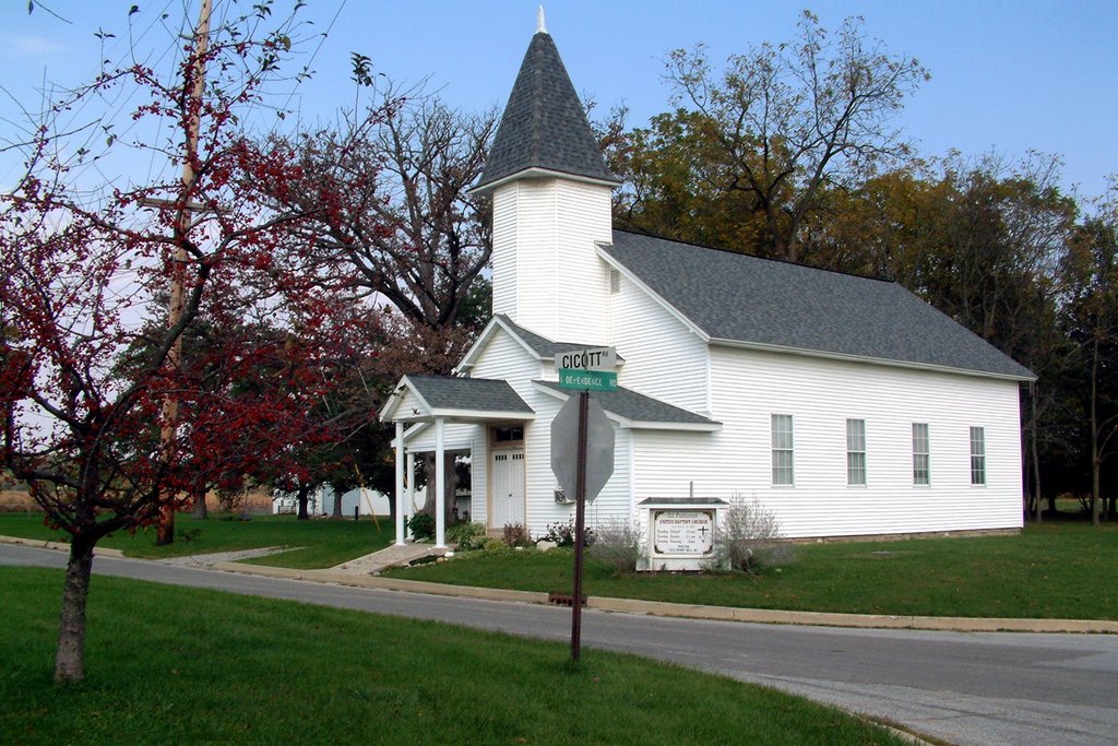 Independence, Indiana by Huw Williams