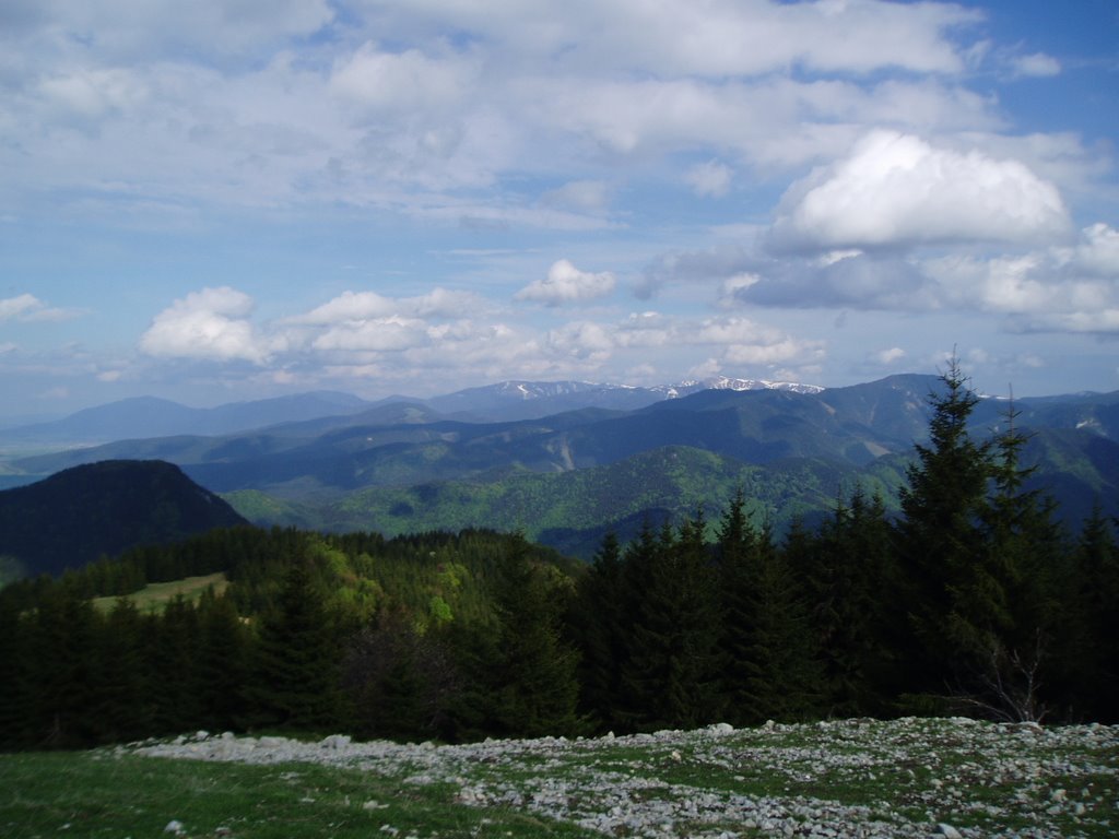 Nízke Tatry by © Ľudo T. II.