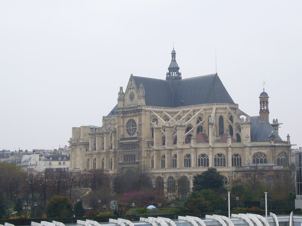 Les Halles, 75001 Paris, France by Helena_fdez