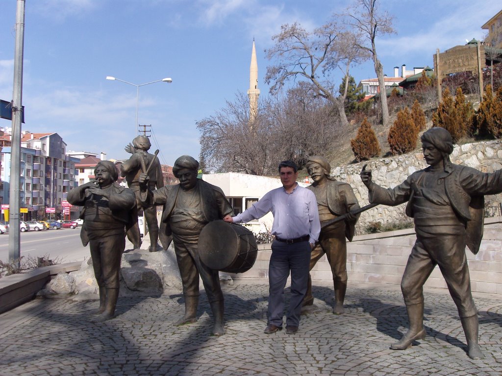 Ankara, Turkey by ahmet soyak