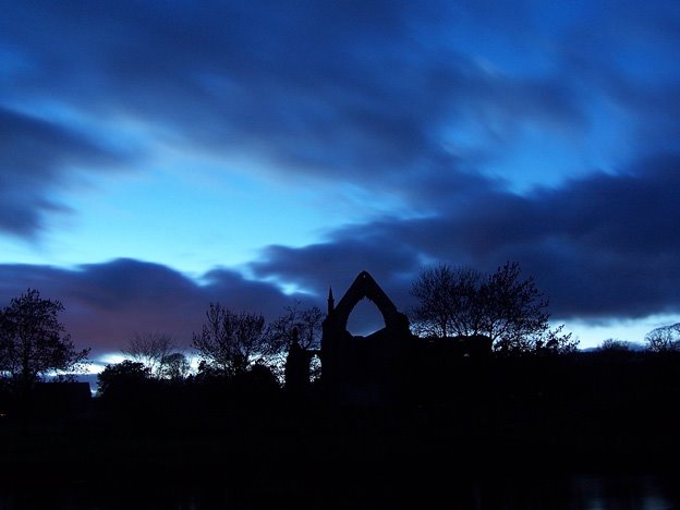 AN EARY NIGHT AT BOLTON ABBEY by thomasgriffinphotogr…