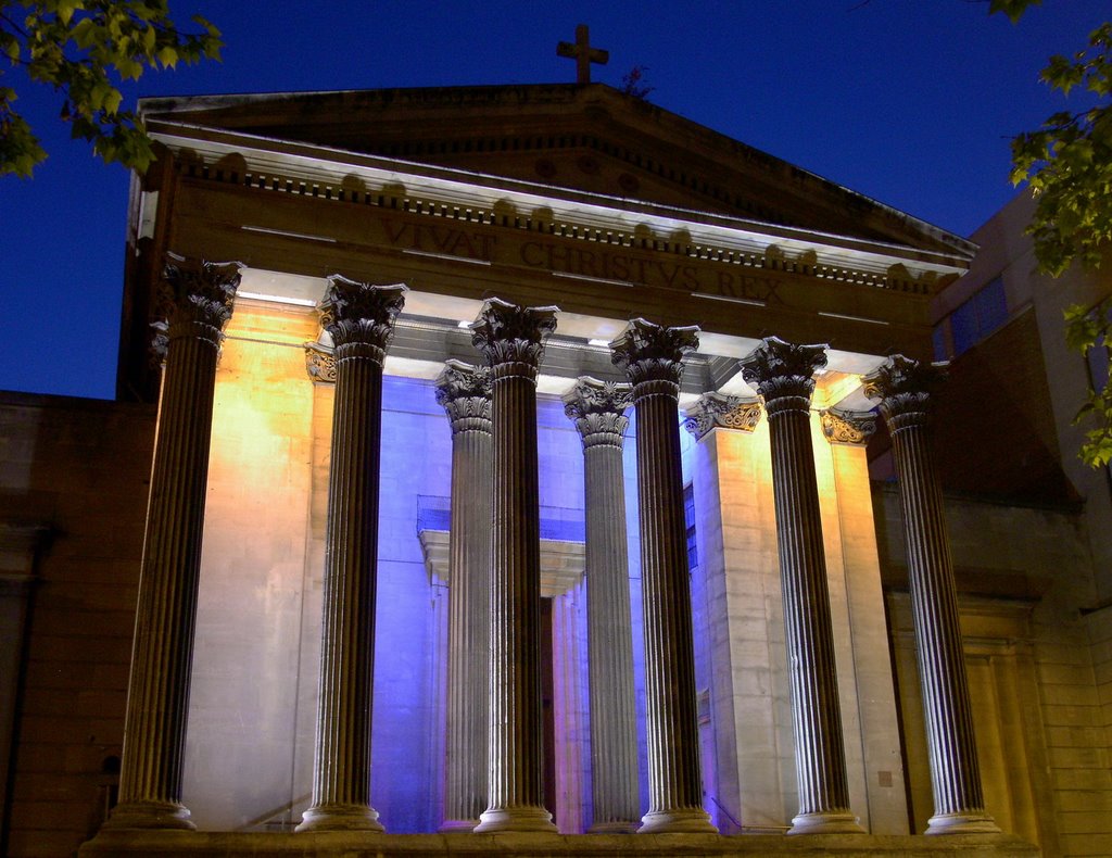 St Mary-on-the-Quay, Colston Avenue, Bristol by David P