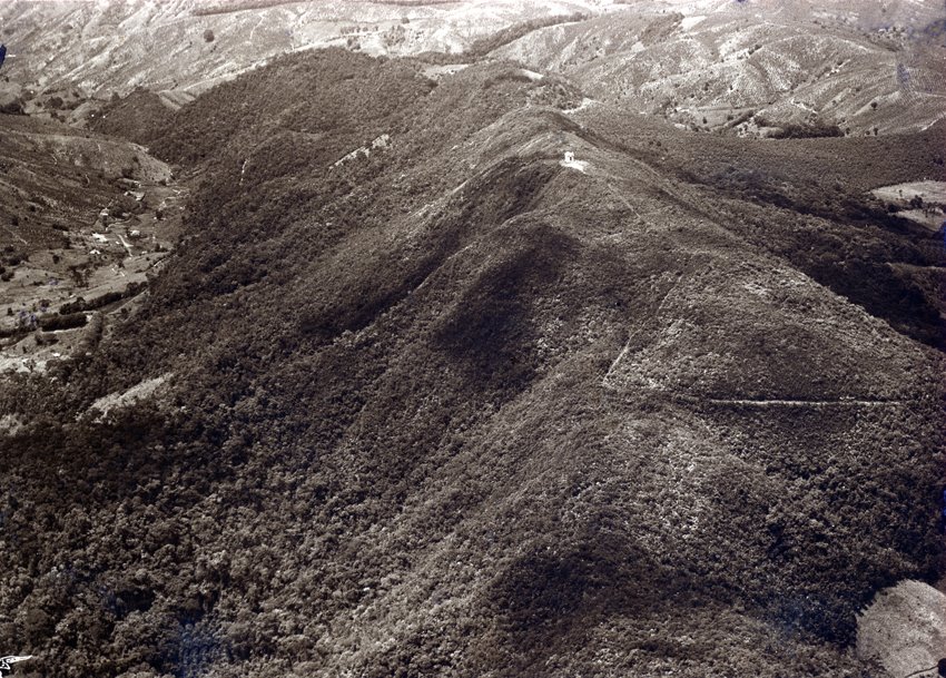 Alto da Serra Negra - anos 1940 by Chico Saragiotto