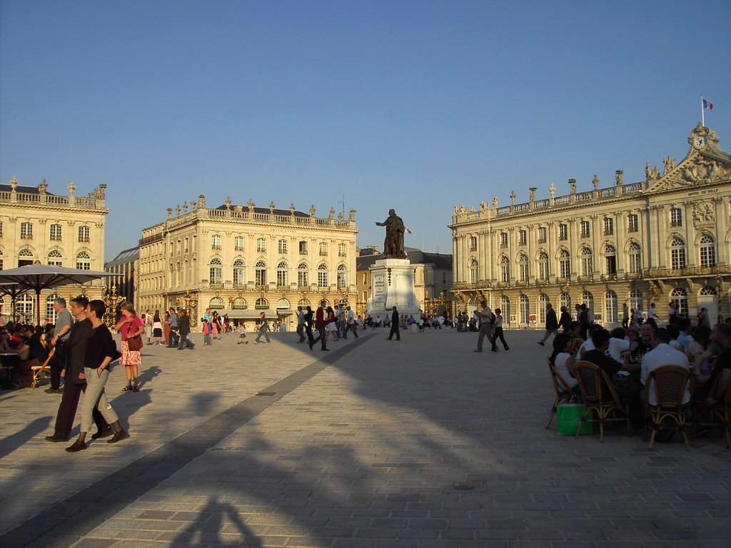 NANCY place stanislas...0055 by Raymond GRELET