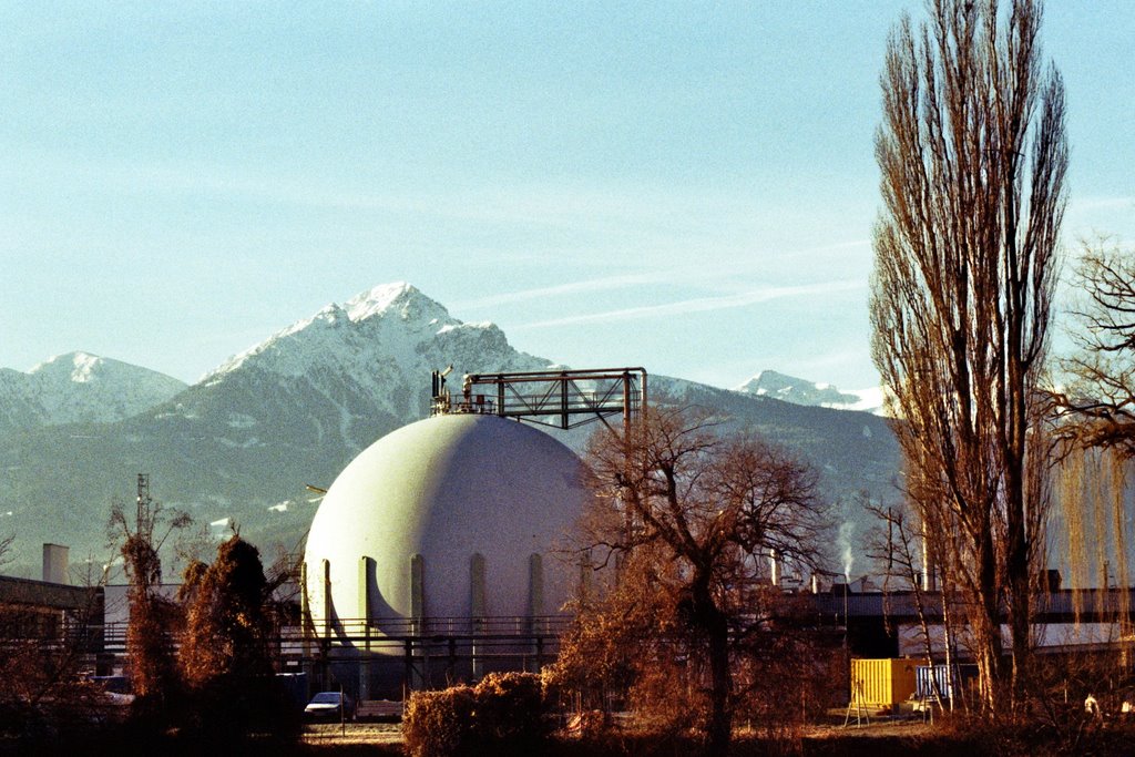 Innsbruck, Austria by Don'tPanic