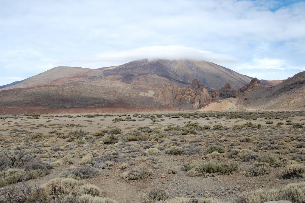 Teide by Jacob Q. A. K