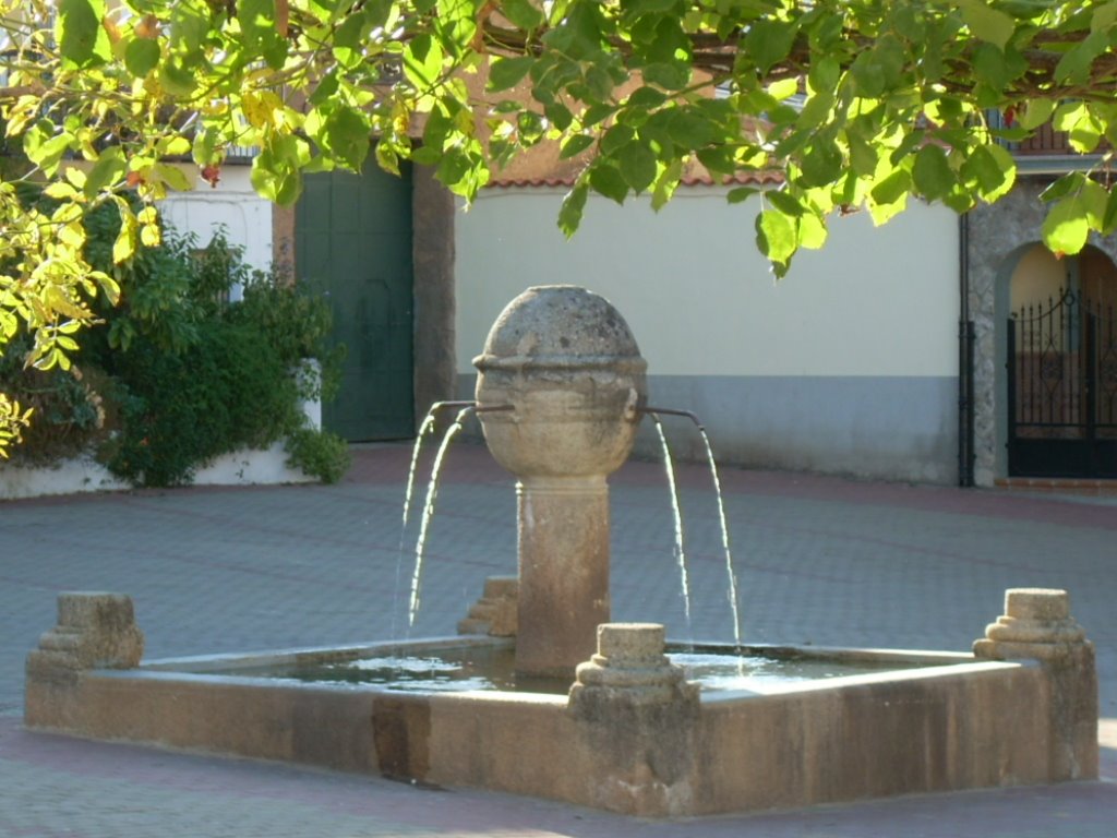 Fuente del Caño by JJBF