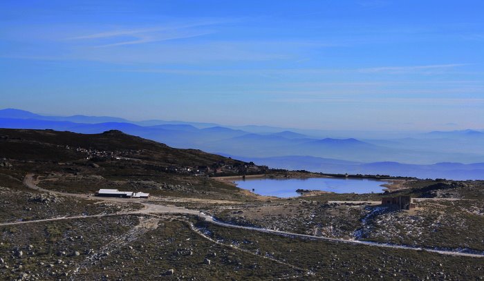 Serra da Estrela by armanda coutinho