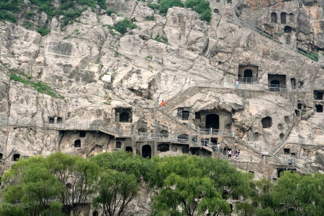 Luolong, Luoyang, Henan, China by Valentinas Kabasinsk…