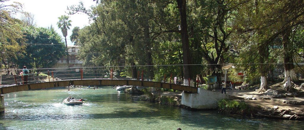 Laguna by mendozinodeveracruz