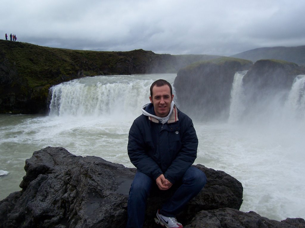 Godafoss by andrea_rossi