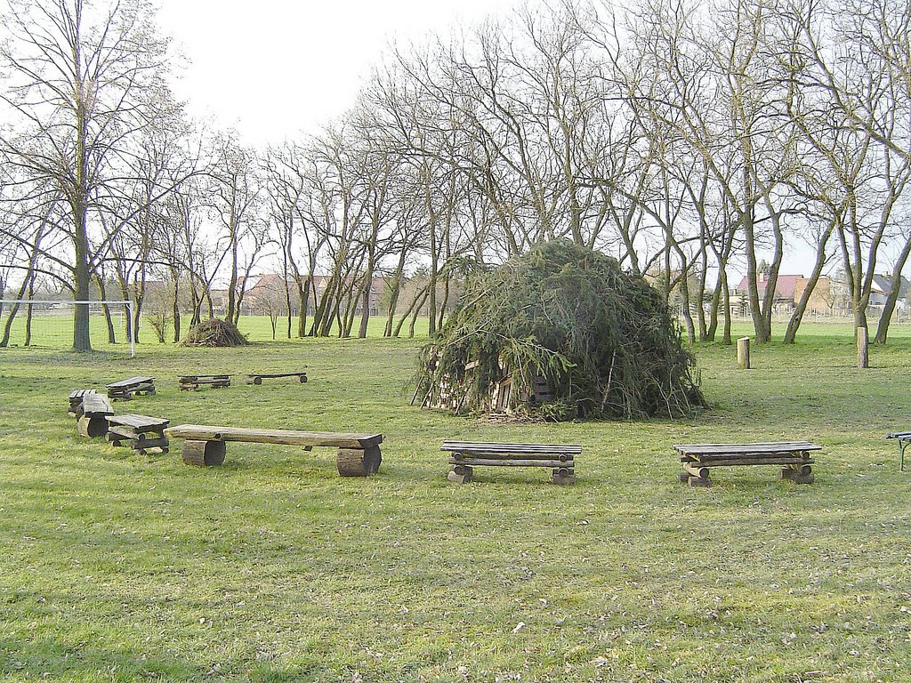 Der Sportplatz by stefa.ka