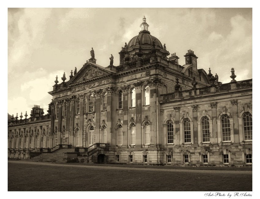 Castle Howard by gozdawa5